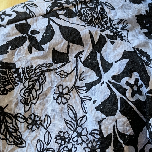 Sparkle Summer Top Sz PL - Picture 7 of 7